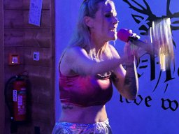 Videodreh Milla Pink